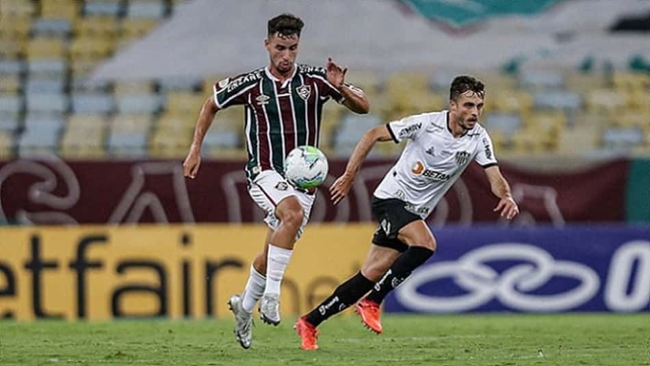 Martinelli - Fluminense x Atlético-MG