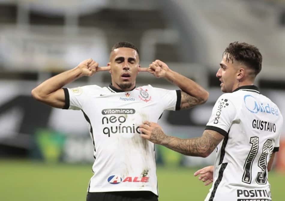 Bastidores do Corinthians: Gabriel revela que Mosquito prometeu assistência antes de Dérbi