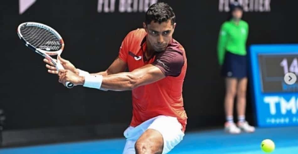 Thiago Monteiro rompe com treinador argentino