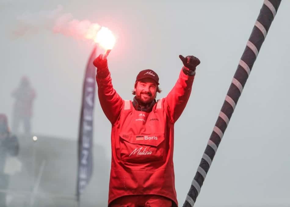 Vela: Boris Herrmann é o campeão da IMOCA Globe Series 2018-2021