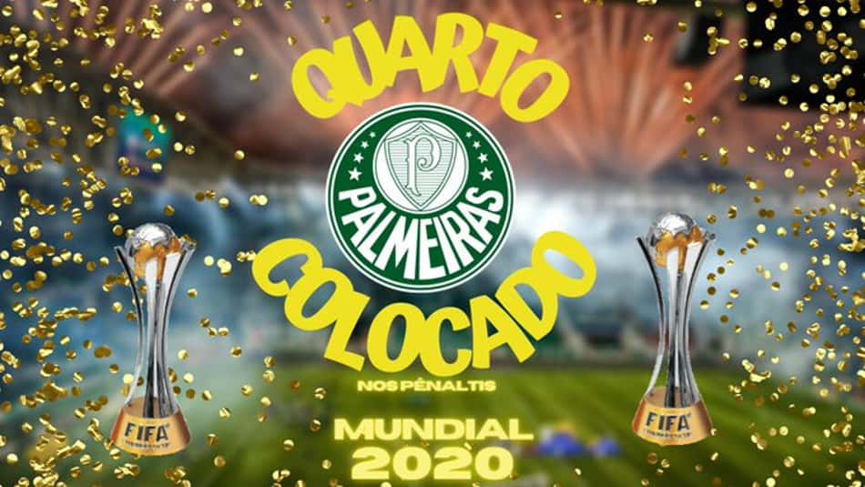 Rivais zoam Palmeiras após quarto lugar no Mundial; veja memes
