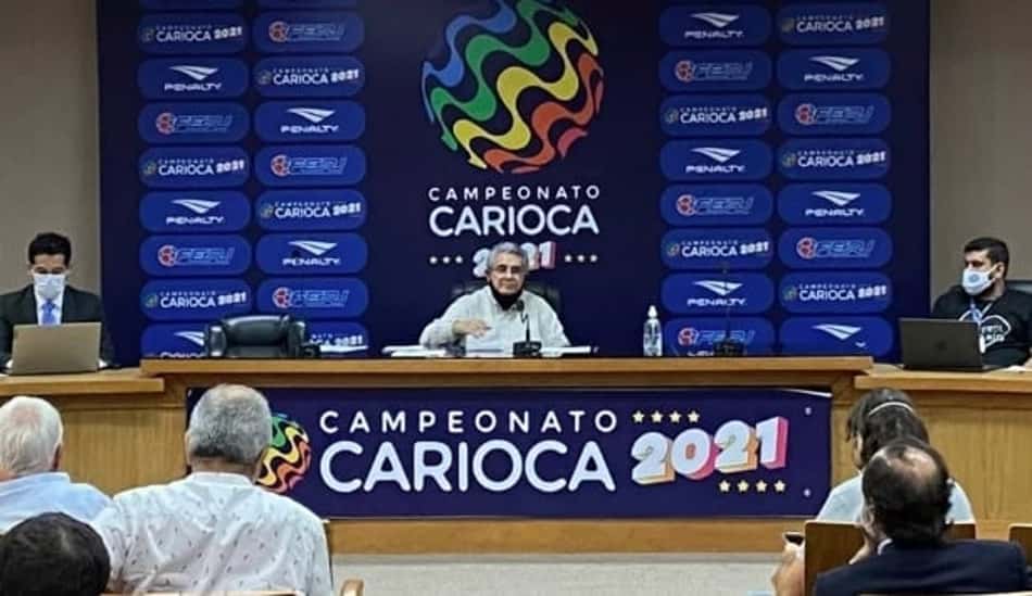 Após reunião com clubes, Ferj aprova e Record TV adquire direitos do Campeonato Carioca