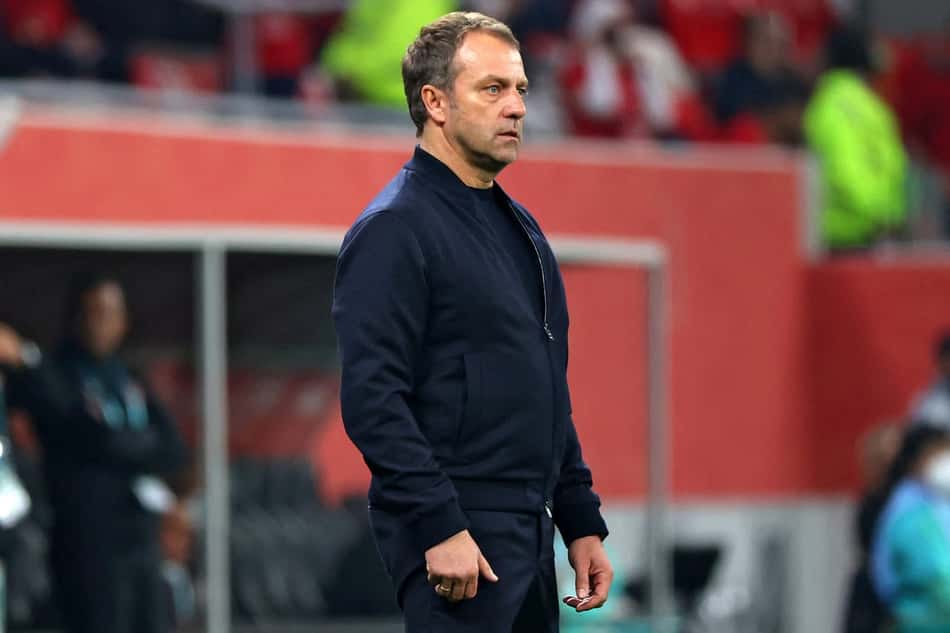 Hansi-Flick é anunciado como novo técnico da Alemanha até 2024