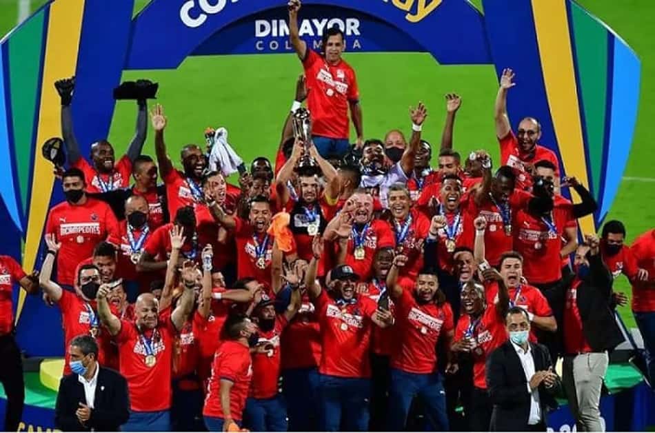 Nos pênaltis, Independiente Medellín vence a Copa Colômbia sobre o Tolima