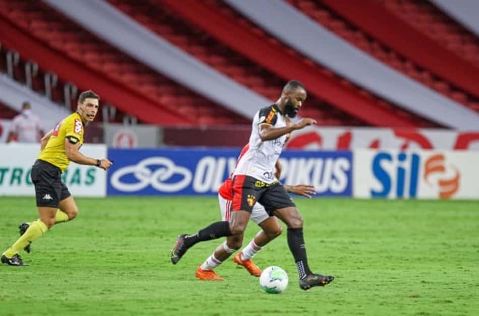 Peça fundamental no Sport, Marcão inicia Brasileiro reencontrando o Internacional