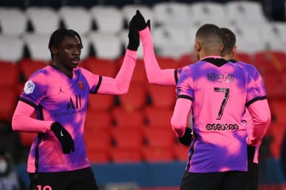 Inter de Milão pensa na contratação de Moise Kean para lugar de Lukaku