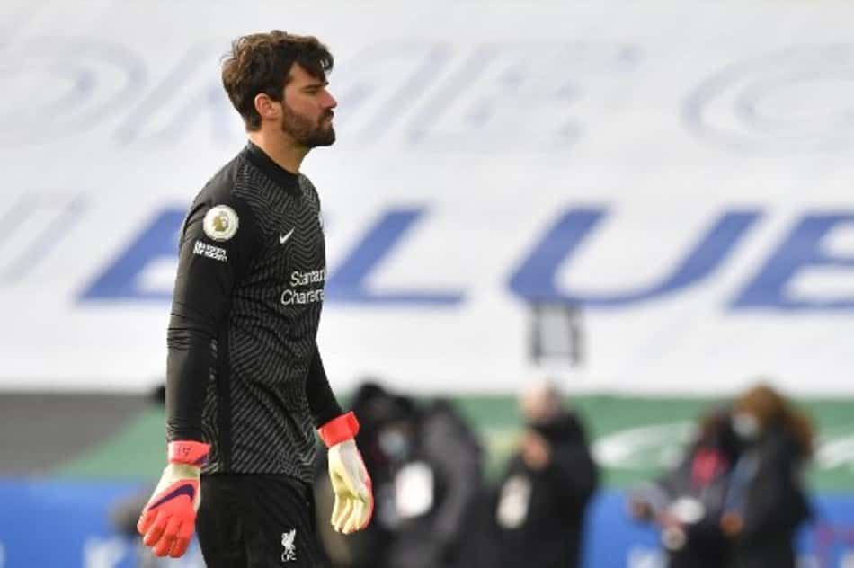 Goleiro do RB Leipzig reencontra Liverpool, e exalta Alisson após falhas do brasileiro