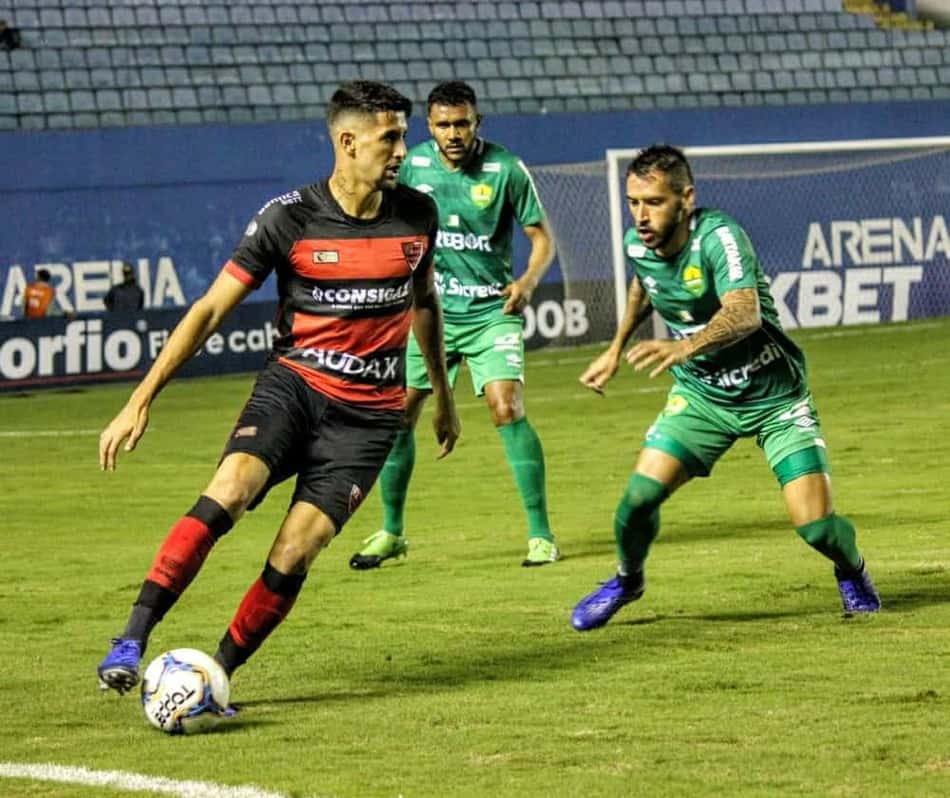 Atacante Bruno Paraíba é oficializado no Brasil de Pelotas para disputar Gaúchão e Série B