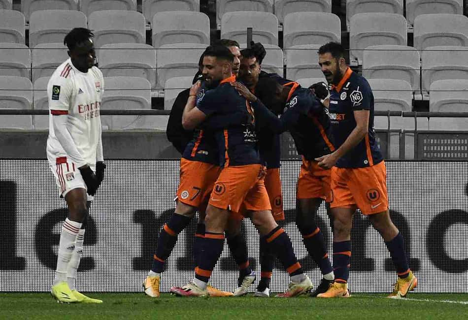 Lyon x Montpellier