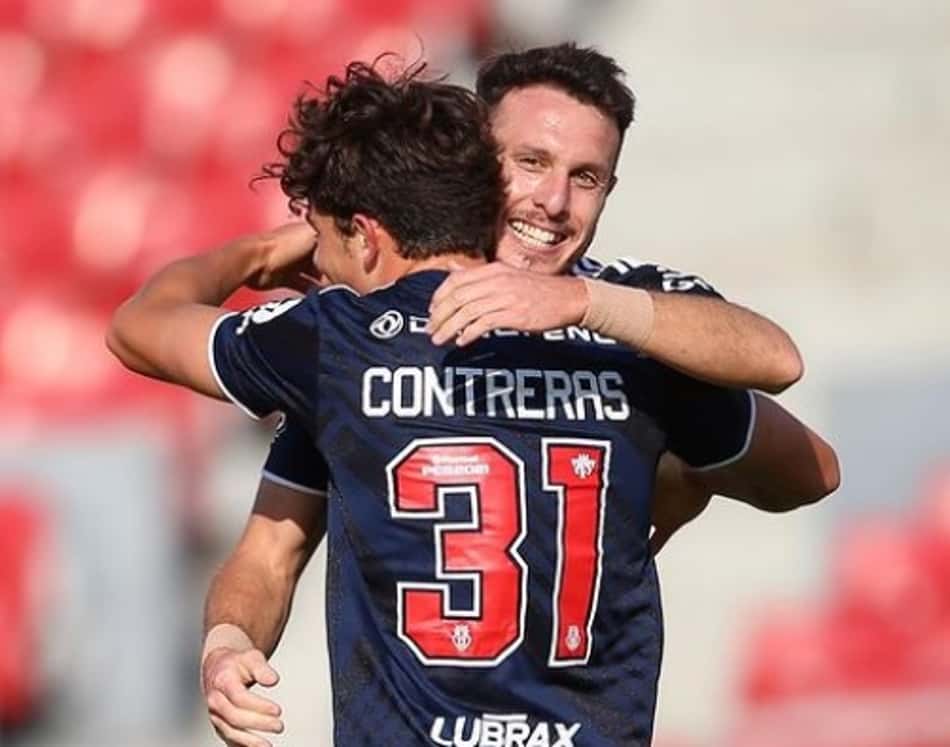 Chileno: La U e La Calera vencem no encerramento da temporada