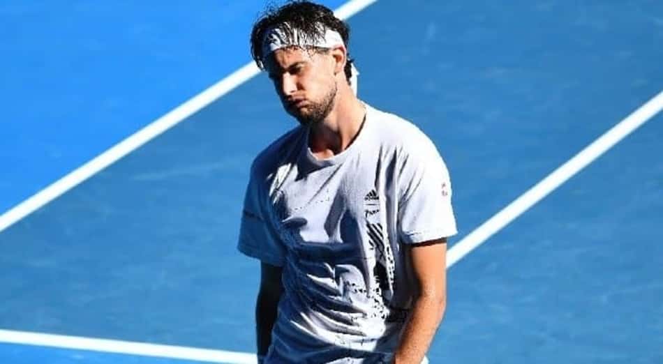 Thiem anuncia desistência dos Jogos Olímpicos: 'Não estou preparado'