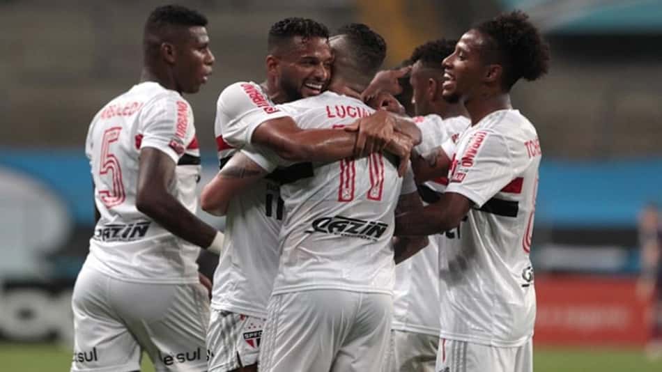 Gremio x Sao Paulo