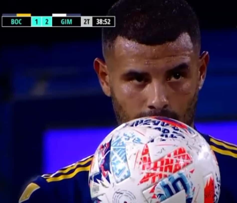 Check-up detecta problema cardíaco em jogador do Boca Juniors