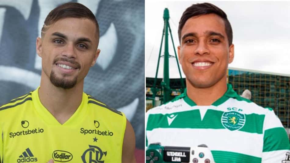 Montagem Wendell Lira Michael