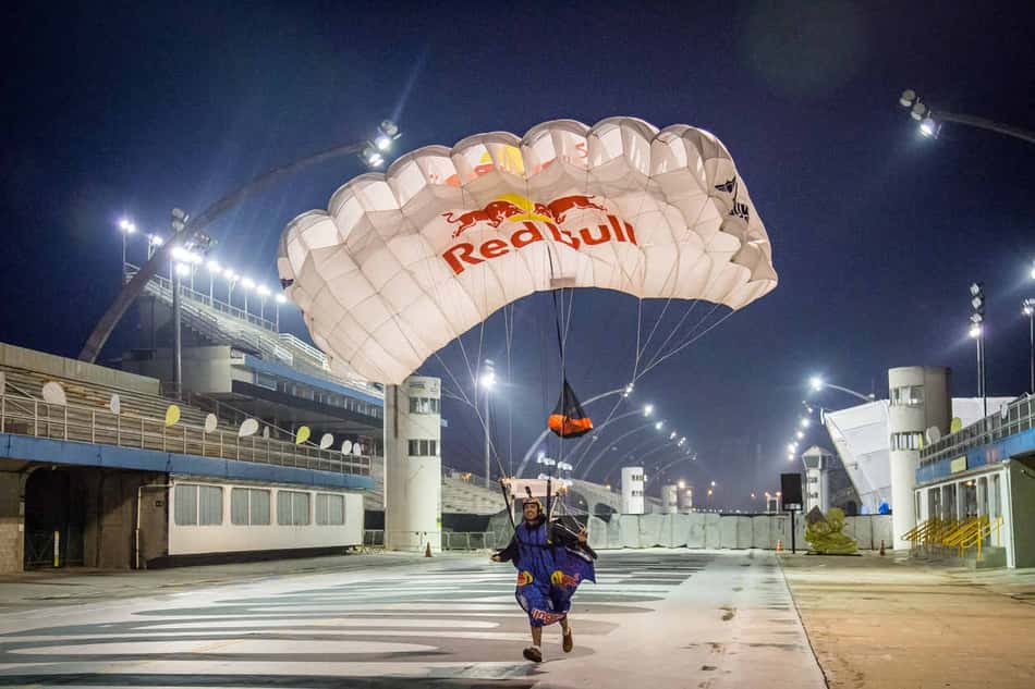 Sambódromo
