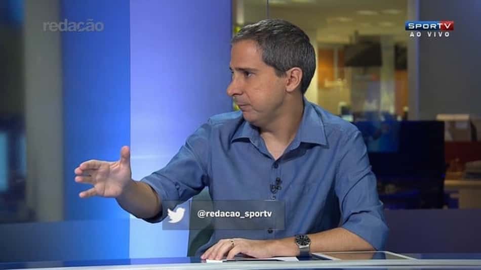 Carlos Eduardo Mansur, sobre a Série B: 'O melhor futebol do momento é do Vasco'