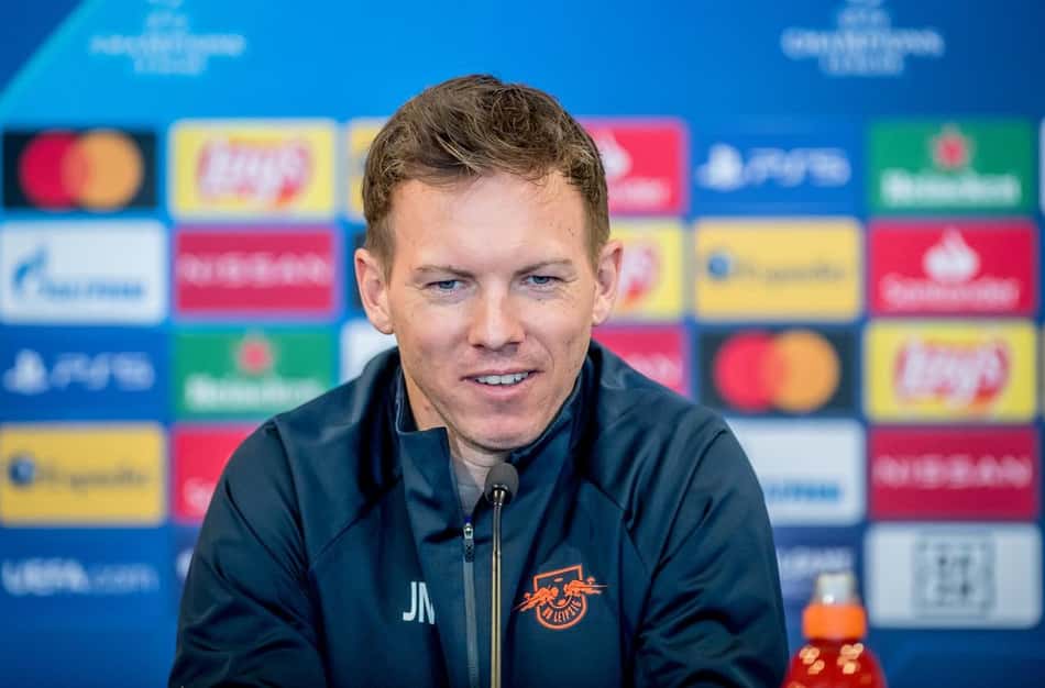 Bayern anuncia contratação de Nagelsmann como novo técnico