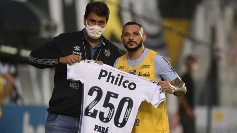Pará avisa: tristeza por perda do título da Libertadores ficou para trás