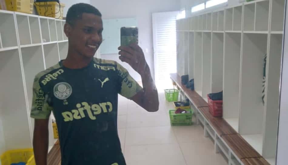 Crias da Academia: Destaque do Campeonato Pernambucano passará por testes no Palmeiras