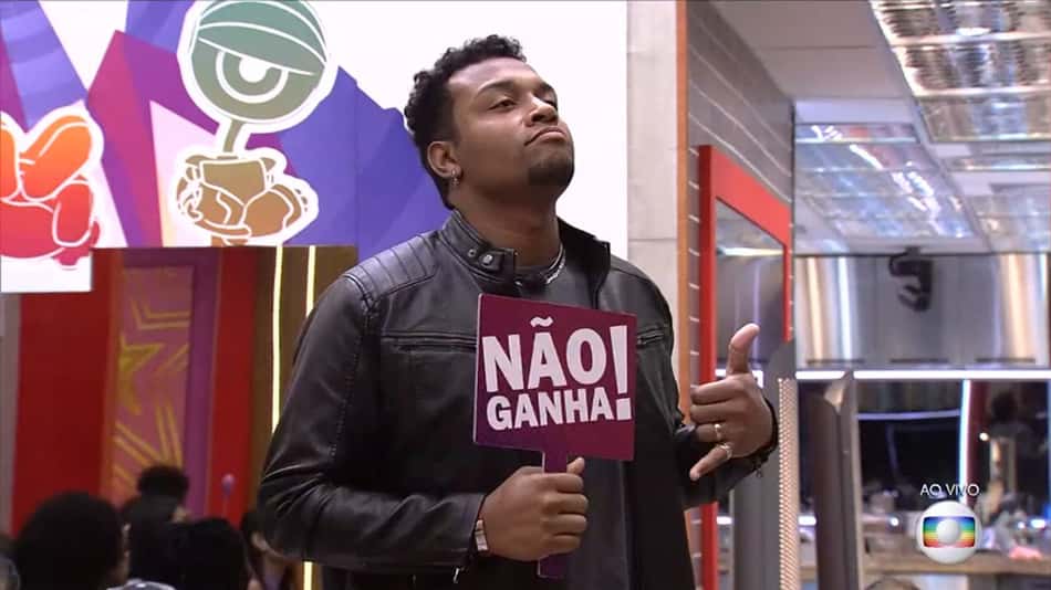 Neymar comemora saída de Nego Di do BBB 21: 'Bateu o recorde!'