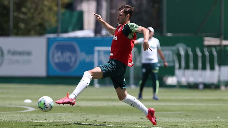 Escalação do Palmeiras: Com time misto, Verdão se prepara para encarar Coritiba