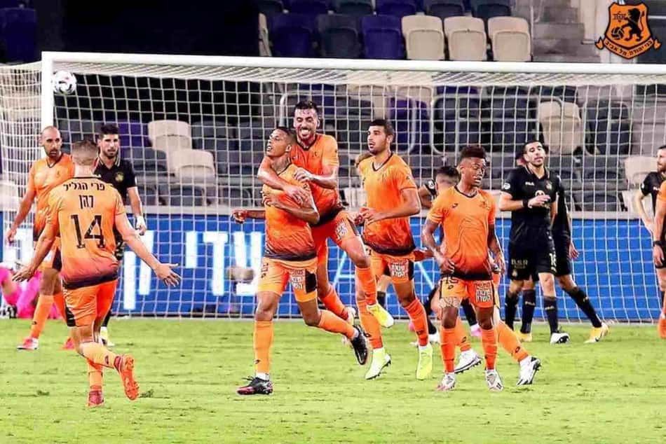 Vivendo grande momento no Bnei Yehuda, Allyson espera boa sequência na reta final da temporada