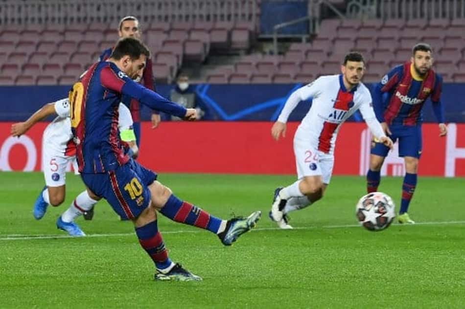 Madureira relembra 'proposta' à Messi após goleada do PSG no Barcelona: 'Ainda tá de pé'