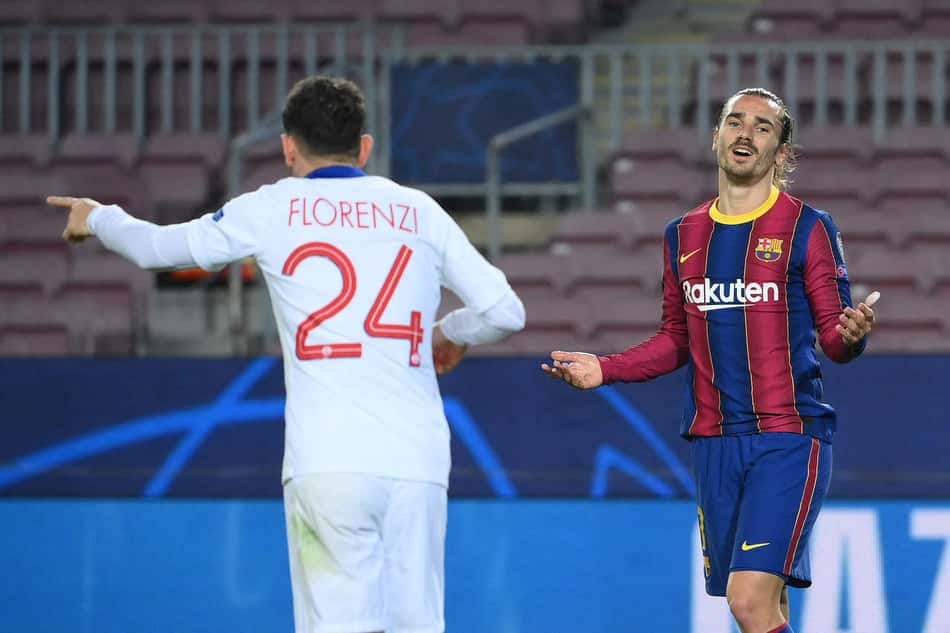Por Messi, Koeman não garante que Griezmann seguirá no Barcelona
