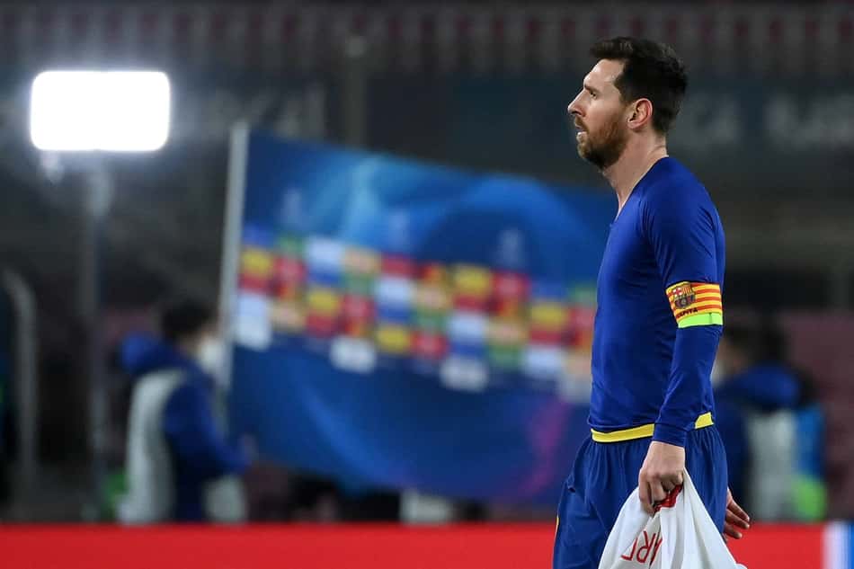 Em fim de vínculo com o Barcelona, Messi recebe 'proposta' do Íbis, que faz exigências e lança campanha