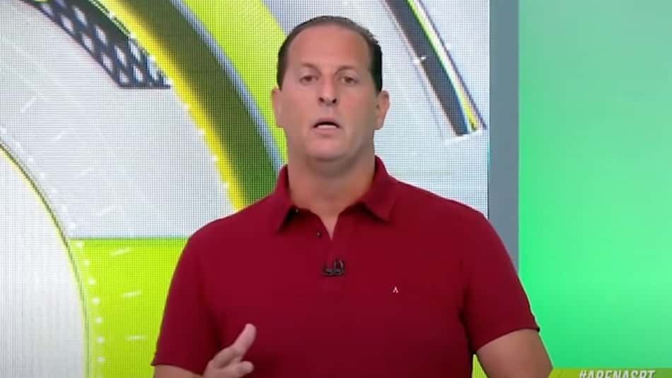 Benja relembra jogos recentes do Atlético-MG e dispara: 'Dá umas pipocadas no Mineirão'