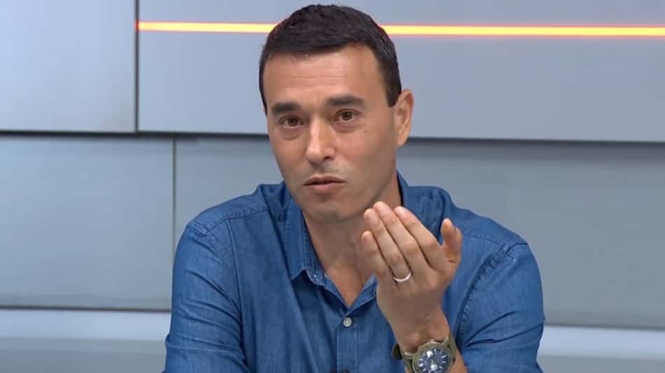 Rizek questiona omissão de entidades sobre racismo: 'Está virando uma espécie de troféu'