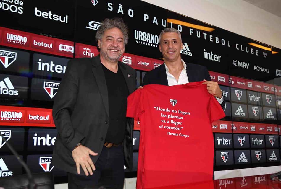 Crespo - Apresentação