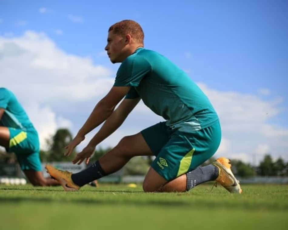 Foguinho fala sobre expectativa de faturar mais um título com a Chape