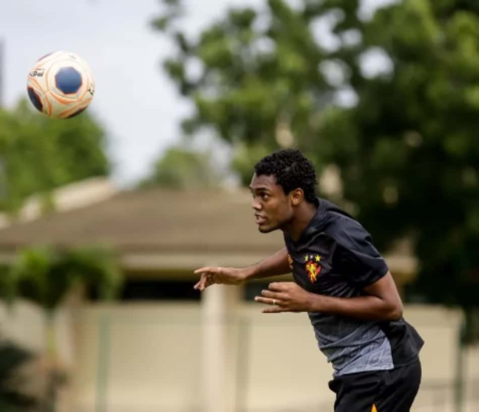 Sport empresta volante Alê Santos para o Figueirense