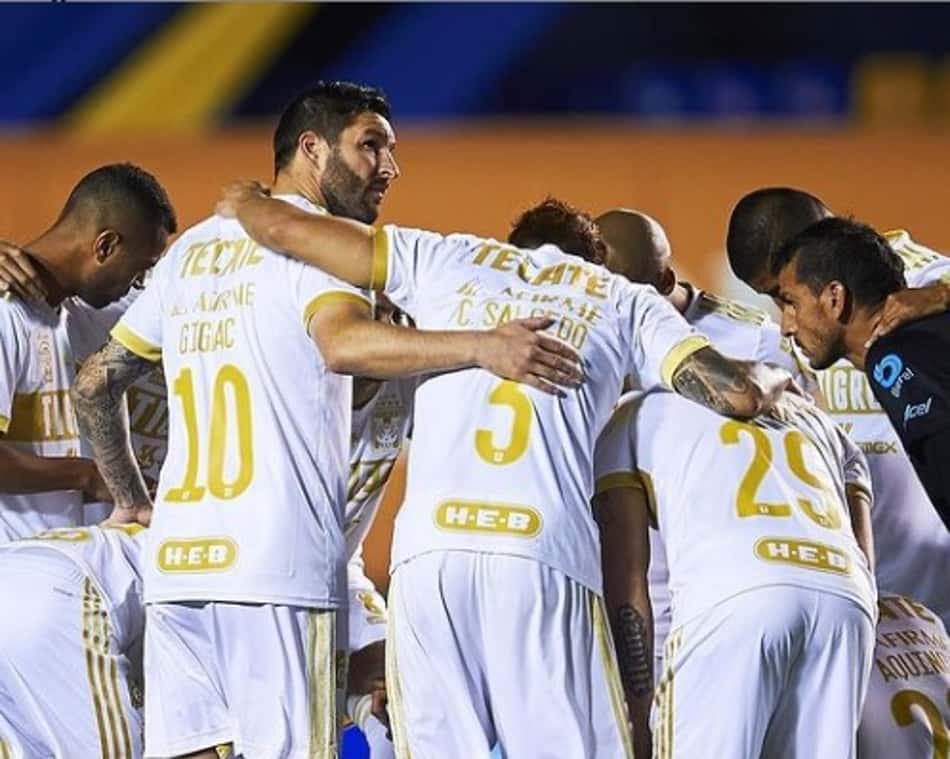 Vice do Mundial, Tigres é derrota na volta ao México