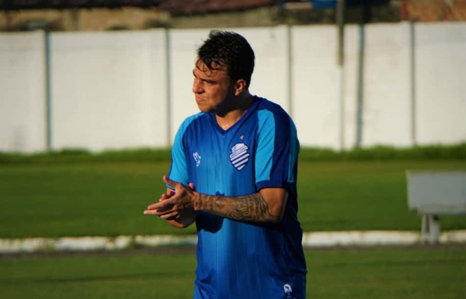 Nome de Andrigo ganha força para se tornar reforço da Ponte Preta