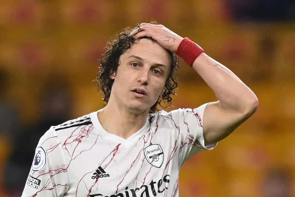 Após tirar Gerson do Flamengo, Olympique de Marselha tenta a contratação de David Luiz