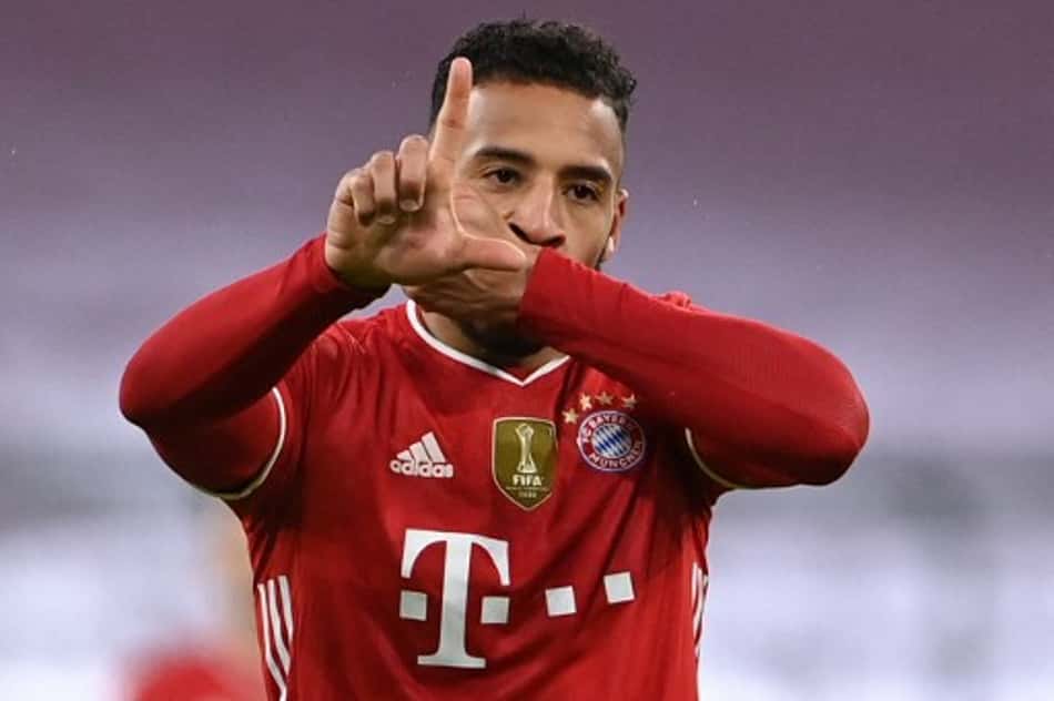 Tolisso se lesiona no treinamento e pode ficar até seis meses fora