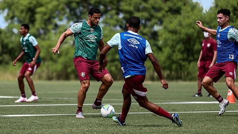 Fred - Fluminense