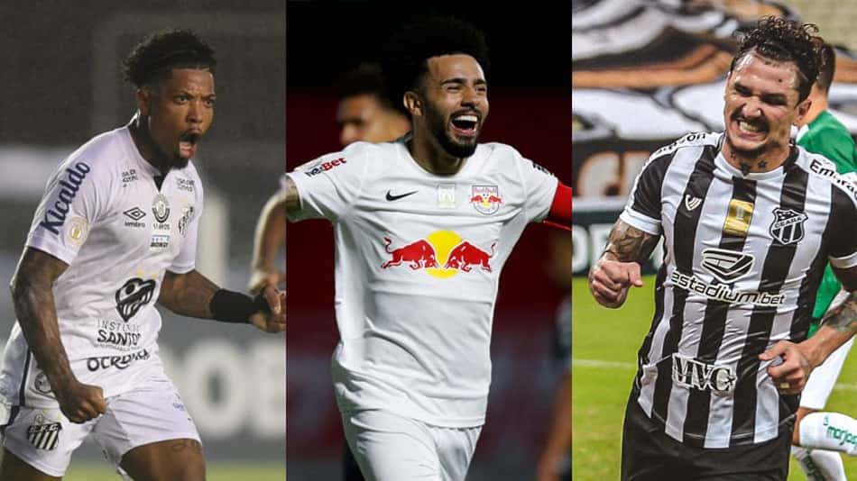 Lista de Tite: montamos uma convocação apenas com jogadores que atuam no Brasil. Confira!