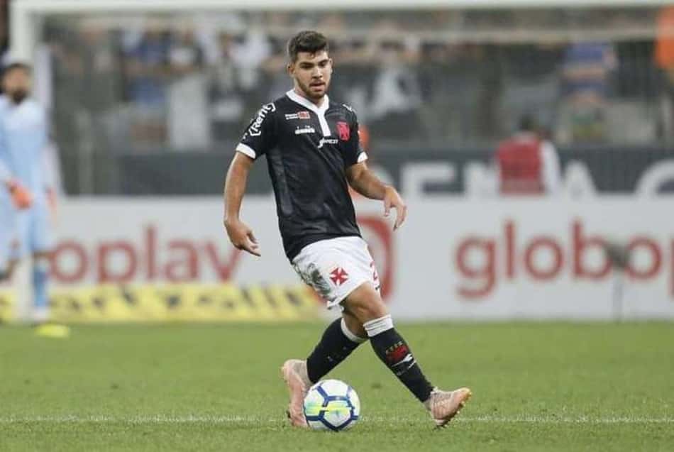 CRB anuncia a contratação do meio-campista Dudu, revelado pelo Vasco