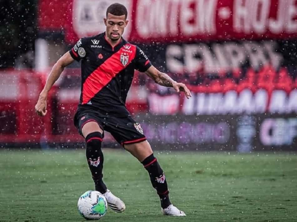 João Victor é o primeiro 'reforço' confirmado do Corinthians para 2021