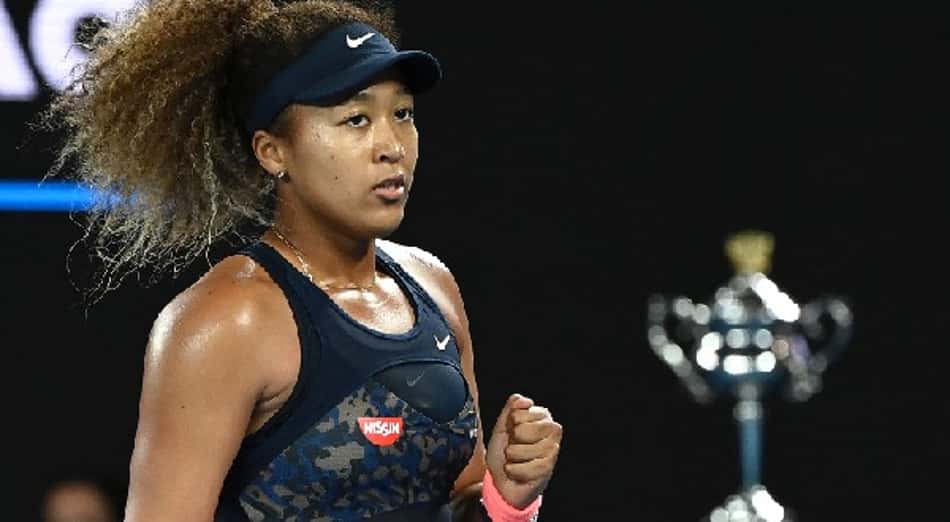 Naomi Osaka