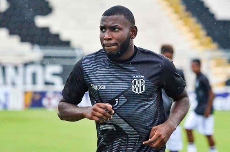 Sub-20: Palmeiras acerta empréstimo de Danrley, volante ex-Ponte Preta