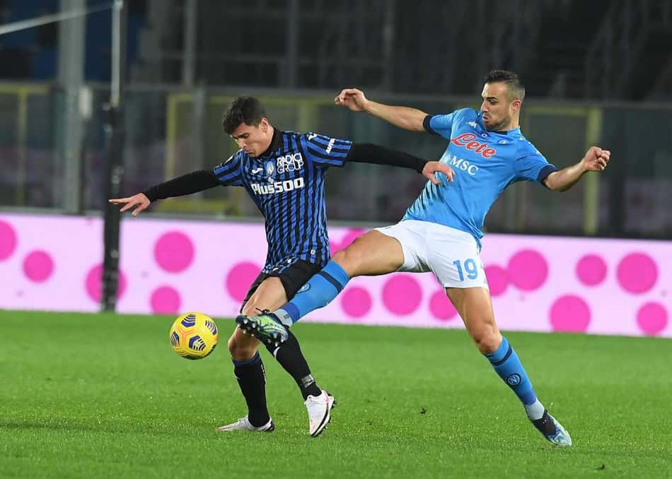 Napoli x Atalanta: saiba onde assistir, horário e escalações do jogo do Campeonato Italiano