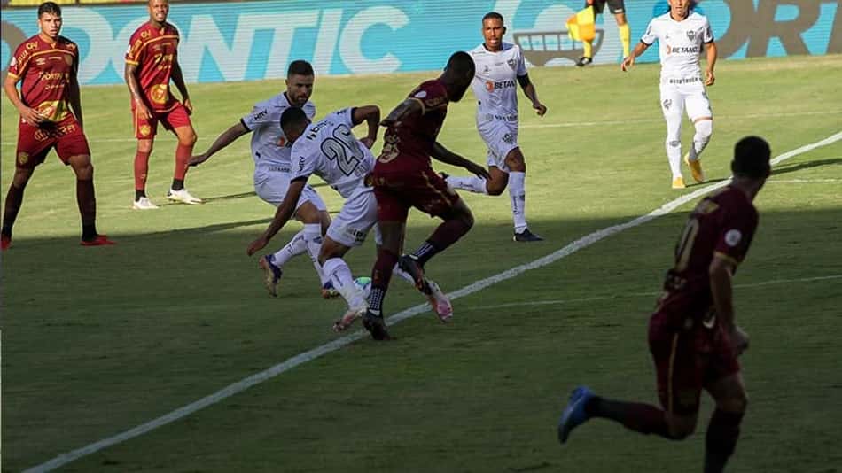 Sport-PE x Atlético-MG. Onde assistir, prováveis times e desfalques