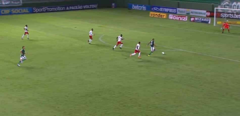 Goiás x Bragantino