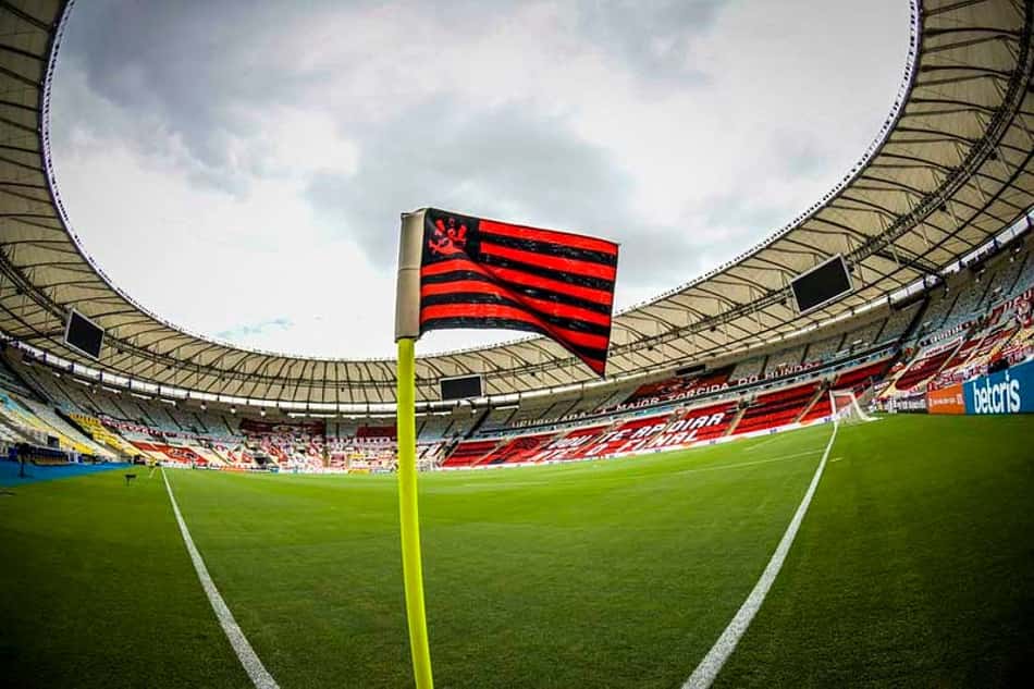 Região do Maracanã terá interdições no dia de jogo do Flamengo contra o Juventude; saiba mais