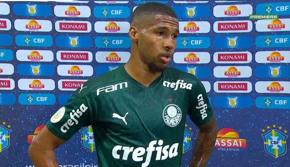 De volta aos gramados, joia do Palmeiras desabafa sobre recuperação