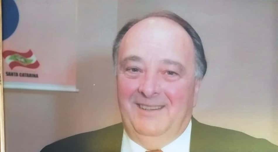 Ex-presidente da Chapecoense, Luiz Valentim Morello morre aos 75 anos